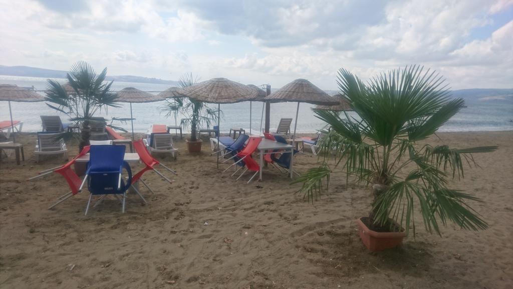 Erkin Apart Hotel Karsiyaka (Balikesir) Ngoại thất bức ảnh