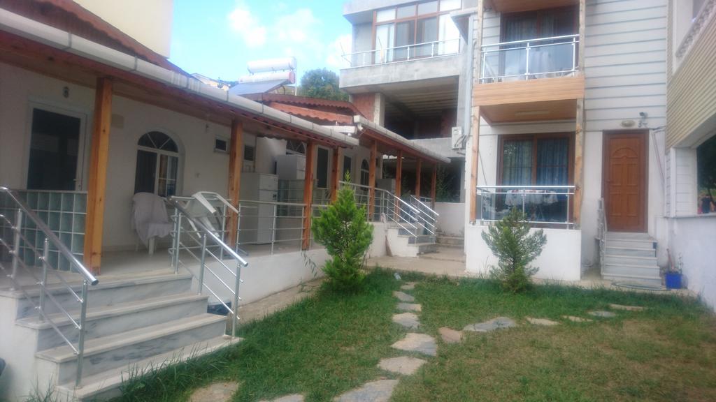 Erkin Apart Hotel Karsiyaka (Balikesir) Ngoại thất bức ảnh