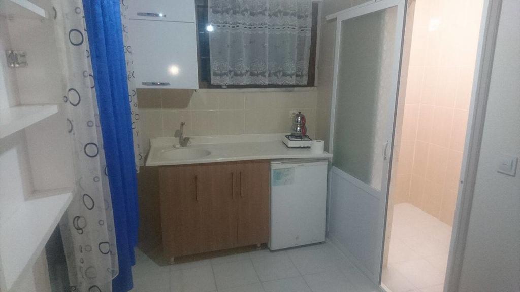 Erkin Apart Hotel Karsiyaka (Balikesir) Ngoại thất bức ảnh