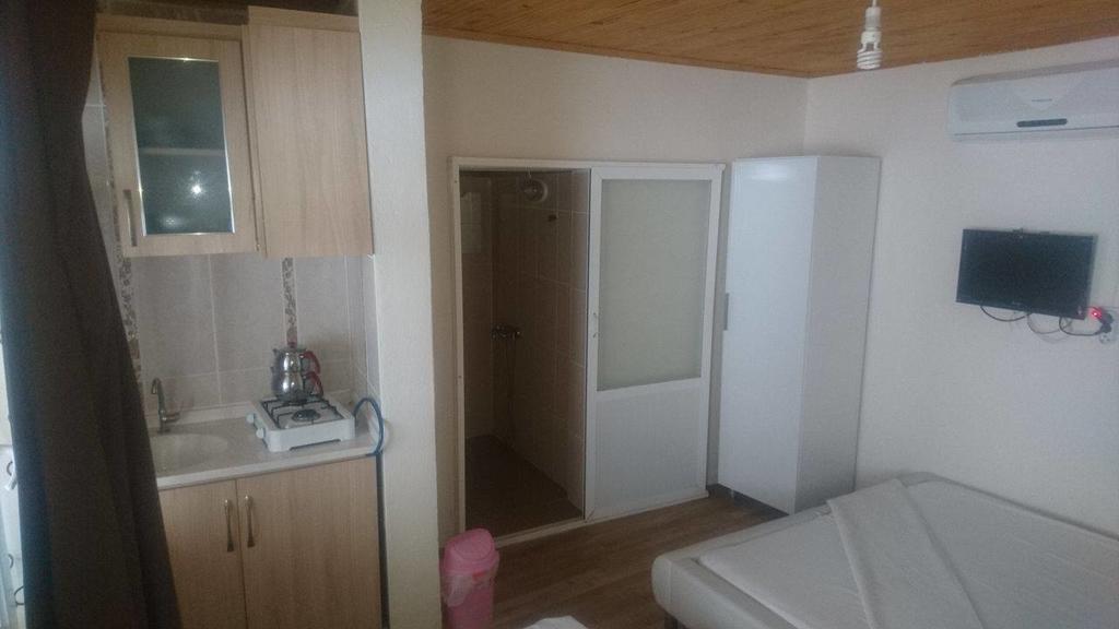 Erkin Apart Hotel Karsiyaka (Balikesir) Ngoại thất bức ảnh