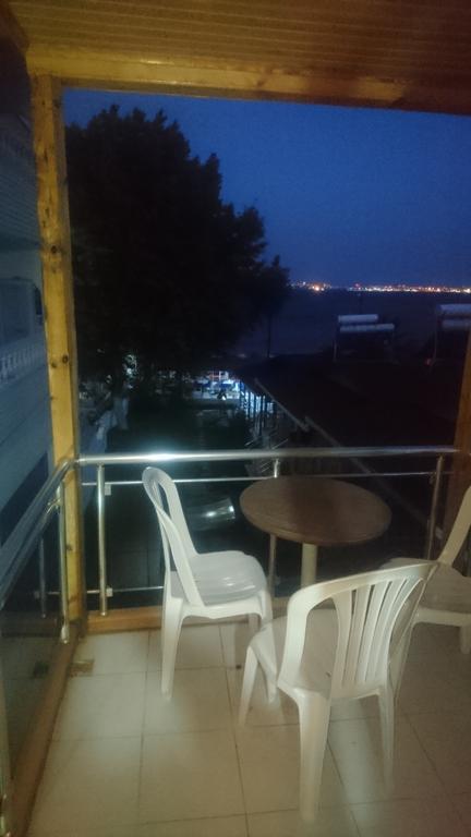 Erkin Apart Hotel Karsiyaka (Balikesir) Ngoại thất bức ảnh
