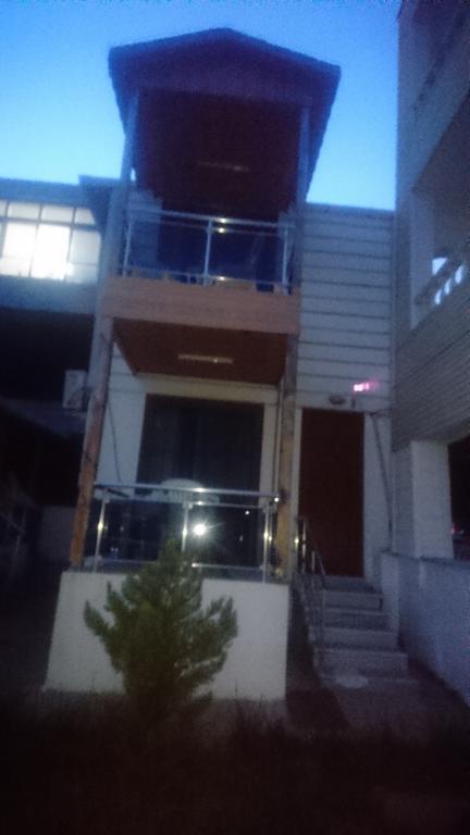 Erkin Apart Hotel Karsiyaka (Balikesir) Ngoại thất bức ảnh