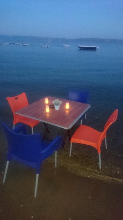 Erkin Apart Hotel Karsiyaka (Balikesir) Ngoại thất bức ảnh
