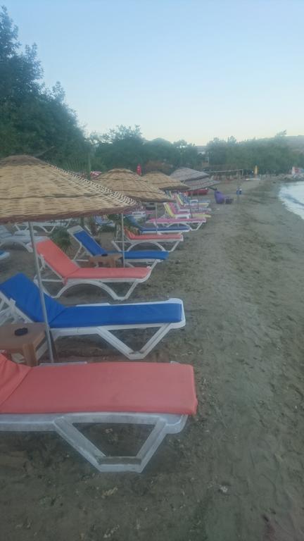Erkin Apart Hotel Karsiyaka (Balikesir) Ngoại thất bức ảnh