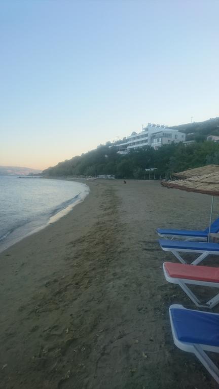 Erkin Apart Hotel Karsiyaka (Balikesir) Ngoại thất bức ảnh