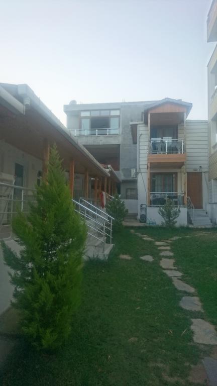 Erkin Apart Hotel Karsiyaka (Balikesir) Ngoại thất bức ảnh