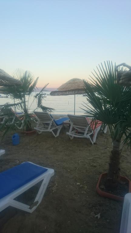 Erkin Apart Hotel Karsiyaka (Balikesir) Ngoại thất bức ảnh