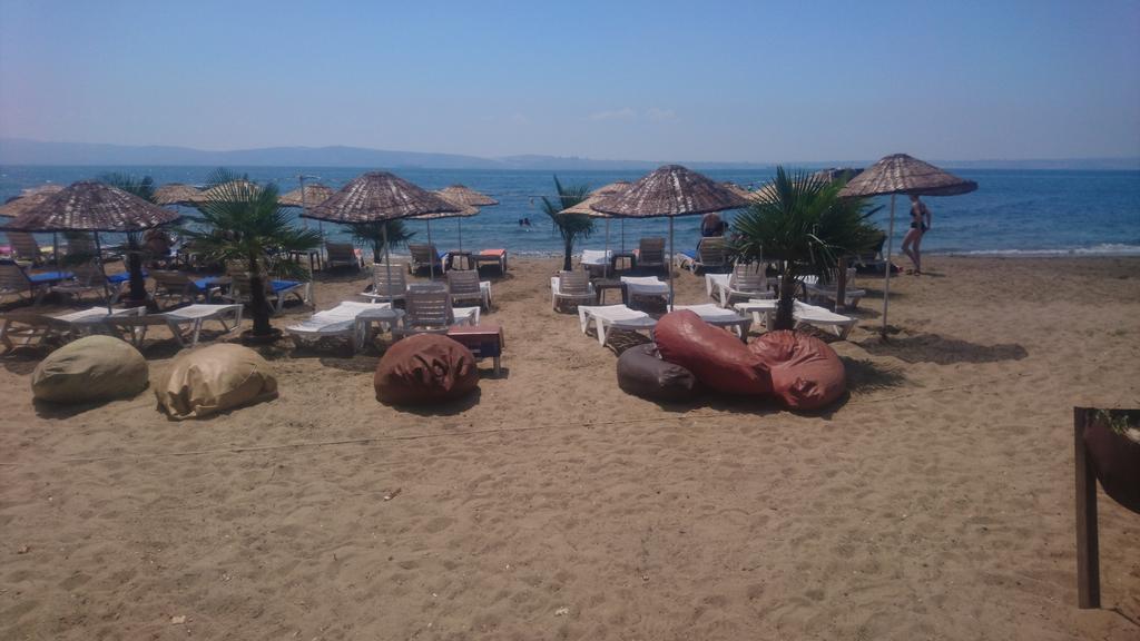 Erkin Apart Hotel Karsiyaka (Balikesir) Ngoại thất bức ảnh