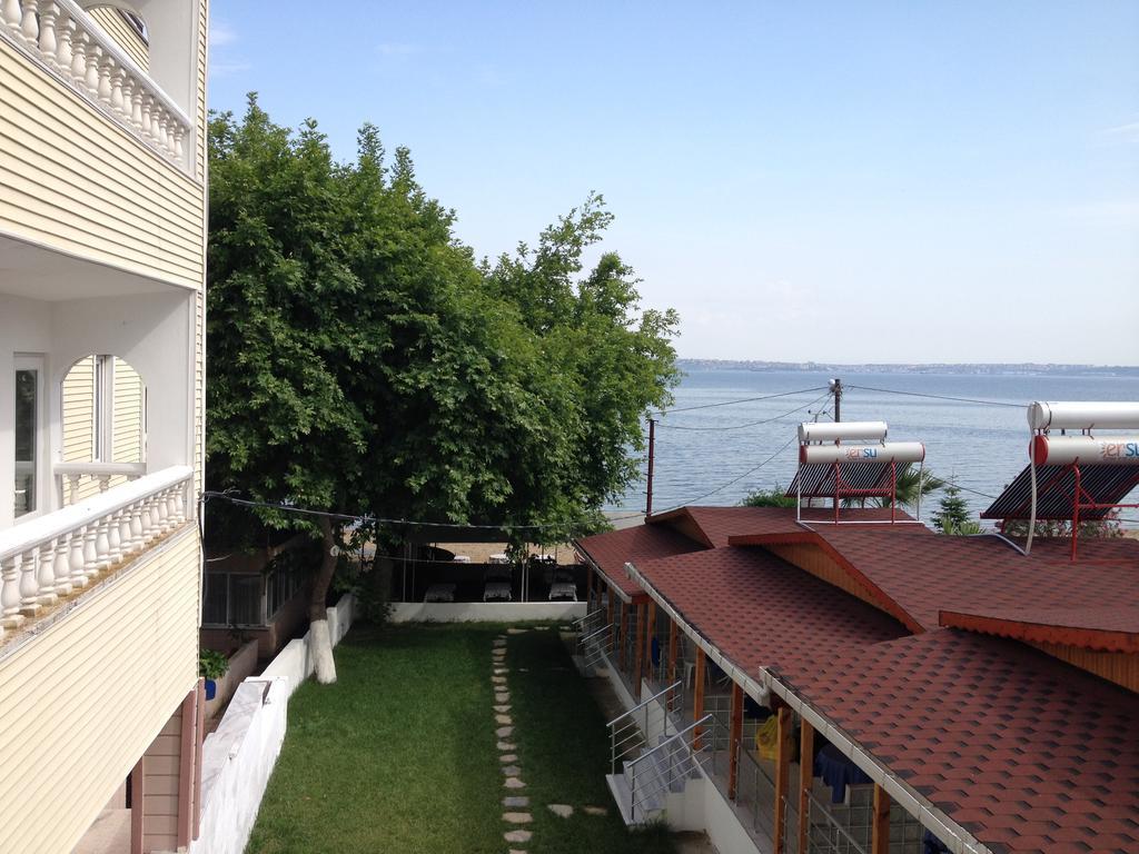 Erkin Apart Hotel Karsiyaka (Balikesir) Ngoại thất bức ảnh
