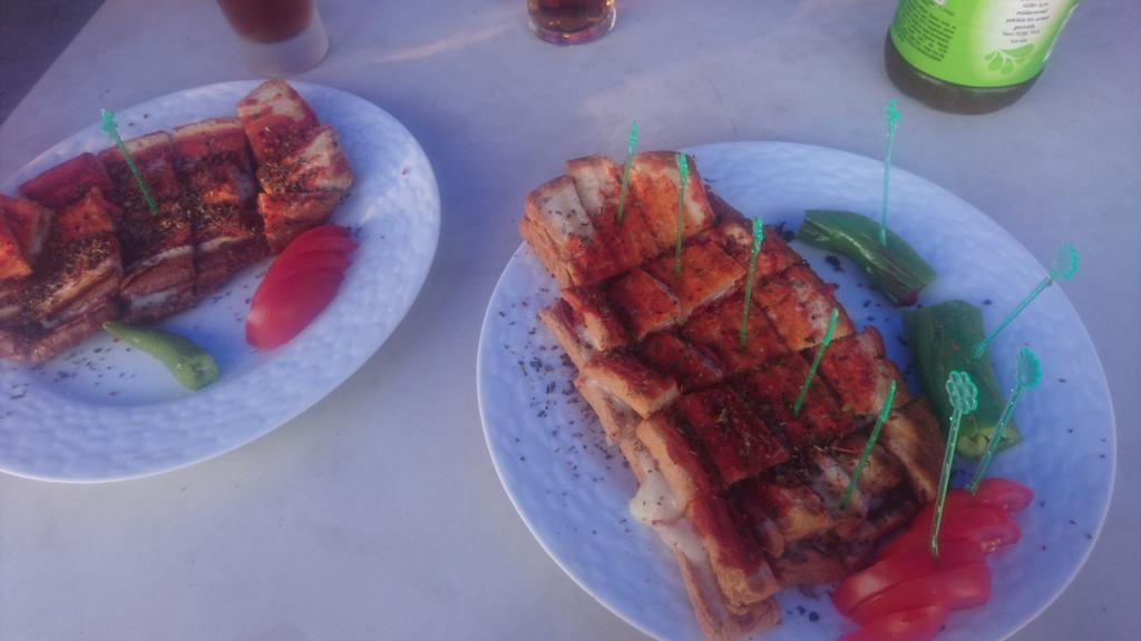 Erkin Apart Hotel Karsiyaka (Balikesir) Ngoại thất bức ảnh
